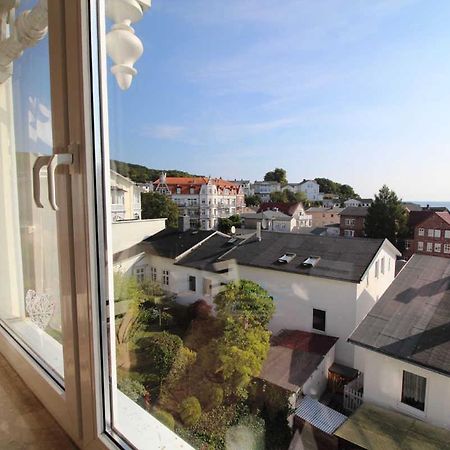 Villa Seeblick - Apartment 309 Sassnitz Zewnętrze zdjęcie