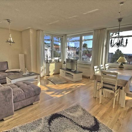 Villa Seeblick - Apartment 309 Sassnitz Zewnętrze zdjęcie
