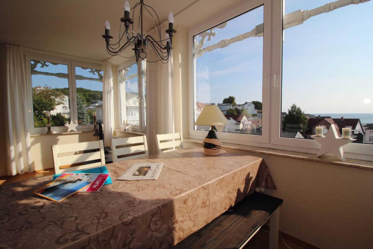 Villa Seeblick - Apartment 309 Sassnitz Zewnętrze zdjęcie