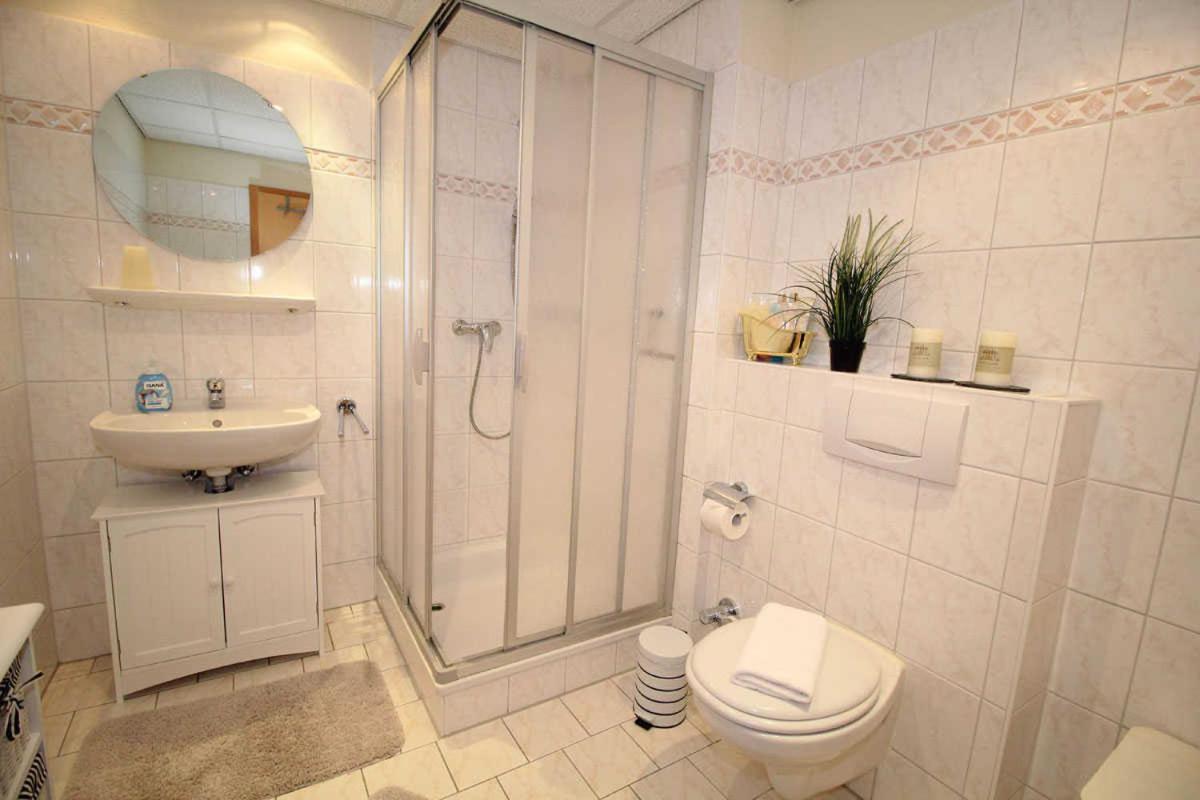 Villa Seeblick - Apartment 309 Sassnitz Zewnętrze zdjęcie