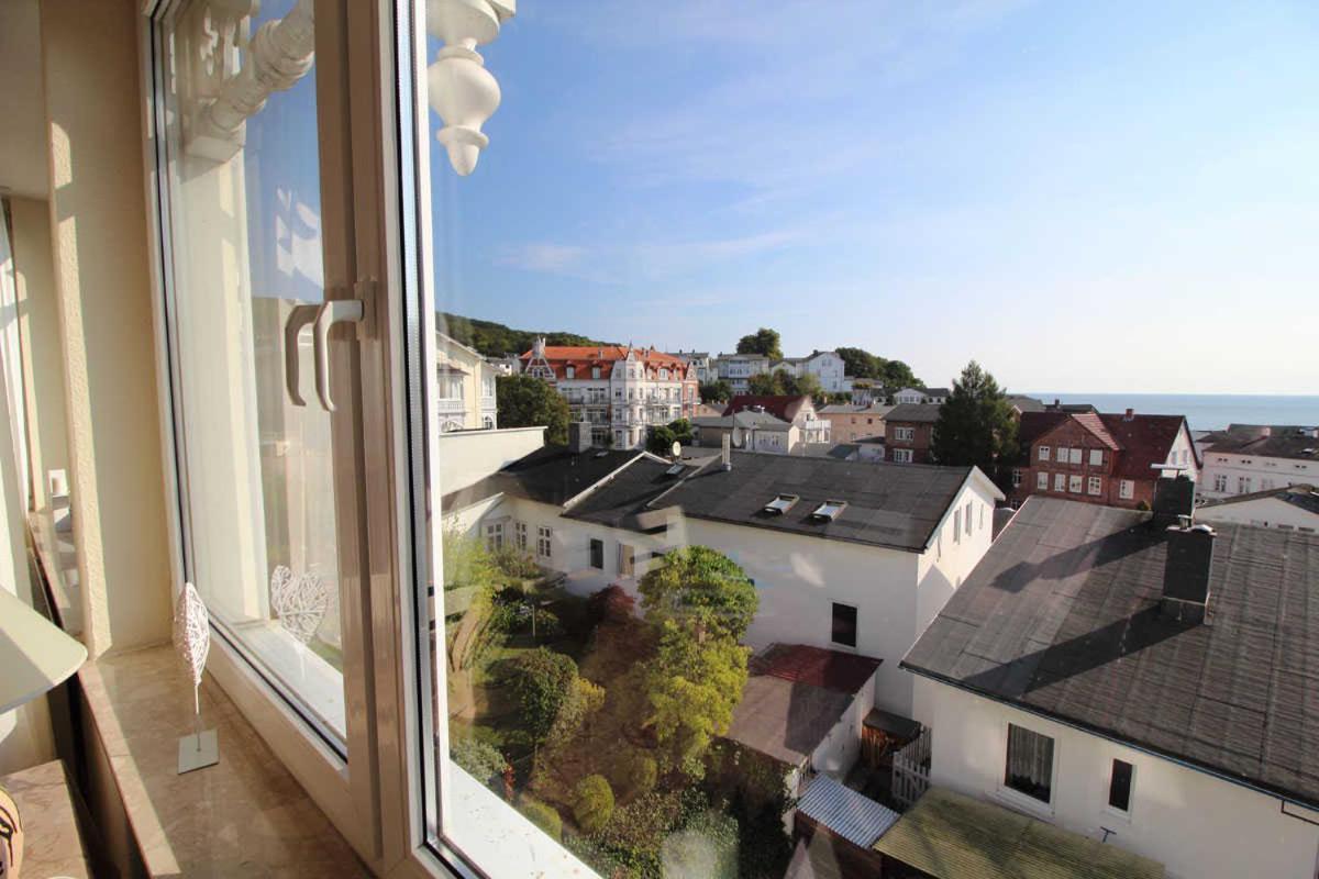 Villa Seeblick - Apartment 309 Sassnitz Zewnętrze zdjęcie