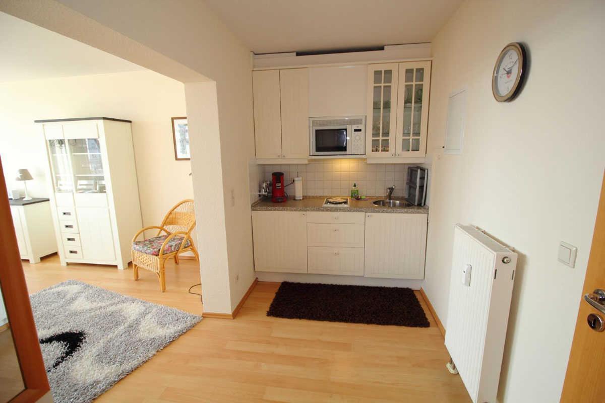 Villa Seeblick - Apartment 309 Sassnitz Zewnętrze zdjęcie