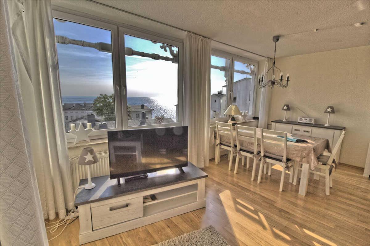 Villa Seeblick - Apartment 309 Sassnitz Zewnętrze zdjęcie