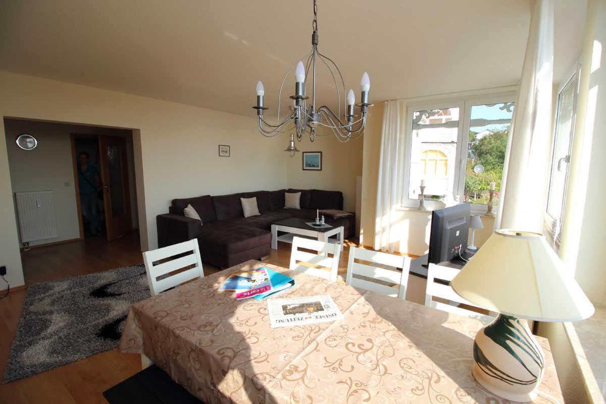 Villa Seeblick - Apartment 309 Sassnitz Zewnętrze zdjęcie