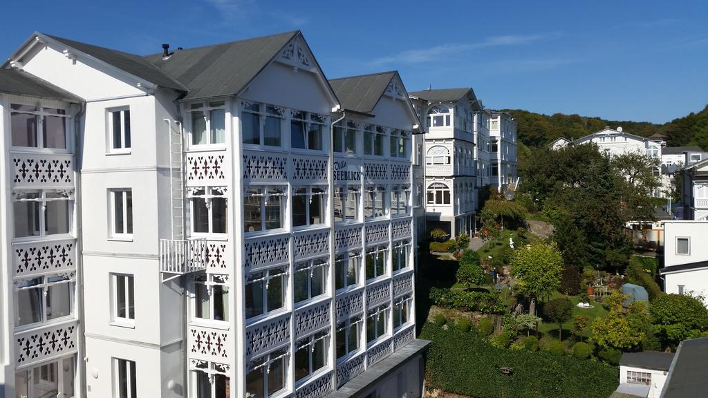 Villa Seeblick - Apartment 309 Sassnitz Zewnętrze zdjęcie